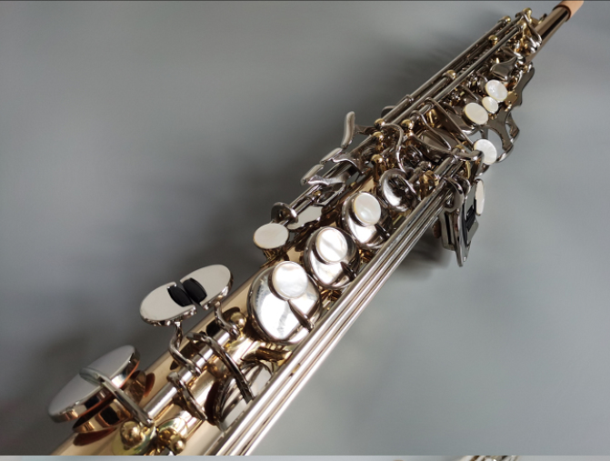 高音萨克斯管笛头和哨片的安装与保养！